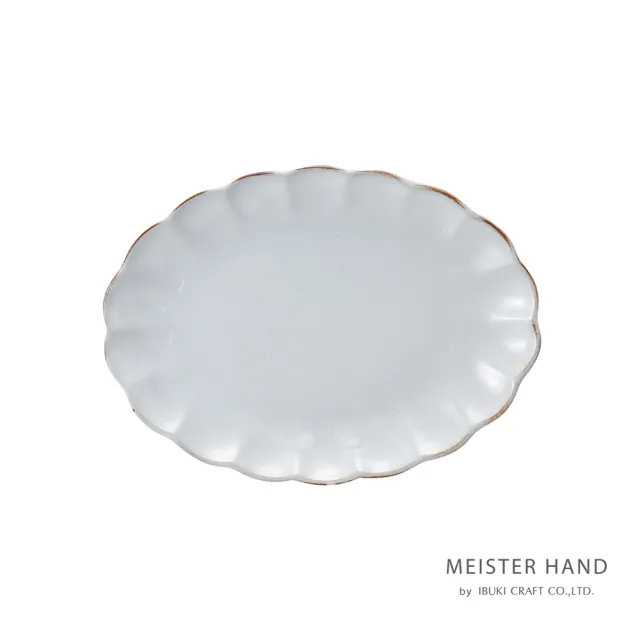 【WUZ 屋子】Meister Hand FLOR 蛋糕盤雛菊(共2色)