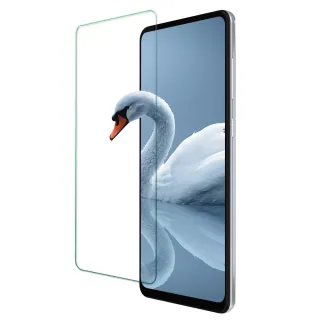 【YANG YI 揚邑】Samsung Galaxy A21s 鋼化玻璃膜9H防爆抗刮防眩保護貼