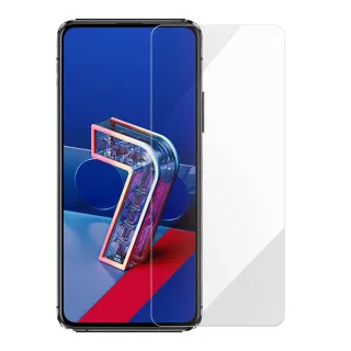 【阿柴好物】ASUS Zenfone 7 Pro ZS671KS(非滿版 9H鋼化玻璃貼)