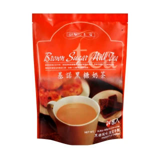 【基諾】黑糖奶茶480g
