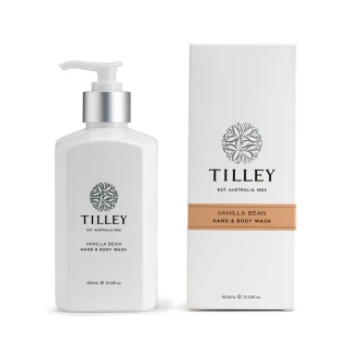 【Tilley 皇家特莉】澳洲原裝香氛保濕沐浴乳400ml(任選3入)