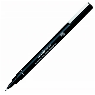 【UNI】三菱pin07-200代用針筆0.7黑(3支1包)