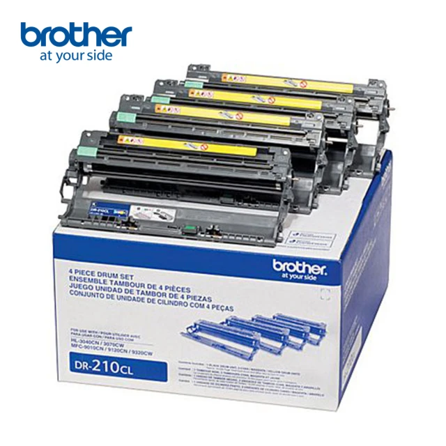 【brother】DR-210CL 原廠感光滾筒