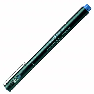 【UNI】三菱pin03-200代用針筆0.3藍(3支1包)