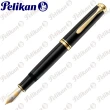 【Pelikan】百利金 M800 黑色鋼筆(送原廠4001大瓶裝墨水)