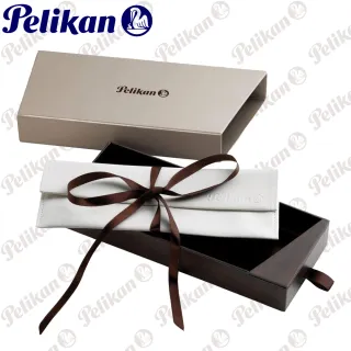 【Pelikan】百利金 M600 綠色鋼筆(送原廠4001大瓶裝墨水)