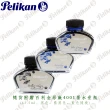【Pelikan】百利金 M405 煤灰白夾鋼筆(送原廠4001大瓶裝墨水)