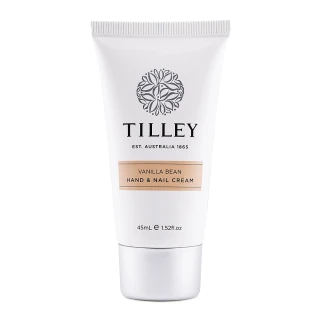 【Tilley 皇家特莉】澳洲原裝經典香氛護手霜45ml(任選2入)