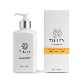 【Tilley 皇家特莉】澳洲原裝香氛保濕潤膚乳液400ml(任選4入)