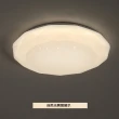 【Honey Comb】北歐星空 LED 52W自然光臥室吸頂燈(V1894N)
