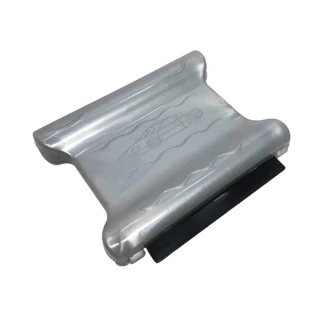 清潔保養修護器灰色(台灣製造/車窗/噴孔/修護整新器/汽車專用雨刷)