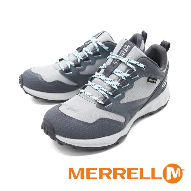 MERRELL 女 ALTALIGHT APPROACH GORE-TEX 郊山健行鞋 女鞋(灰)