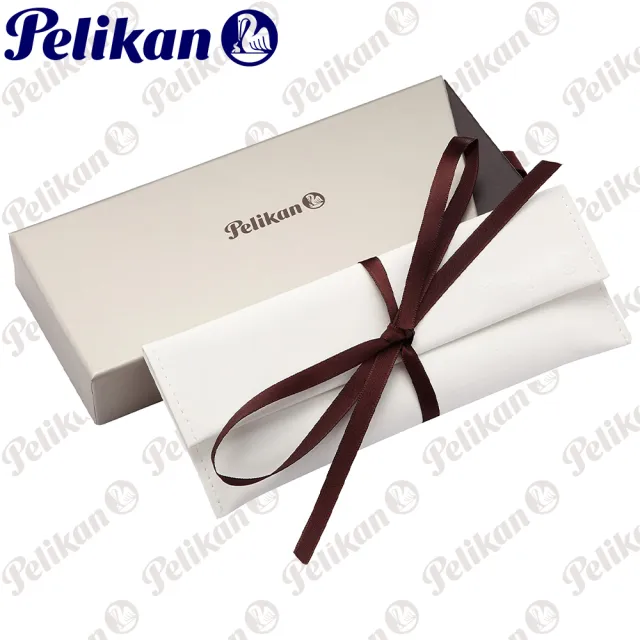 【Pelikan】百利金 M1000 黑色鋼筆(送原廠4001大瓶裝墨水)