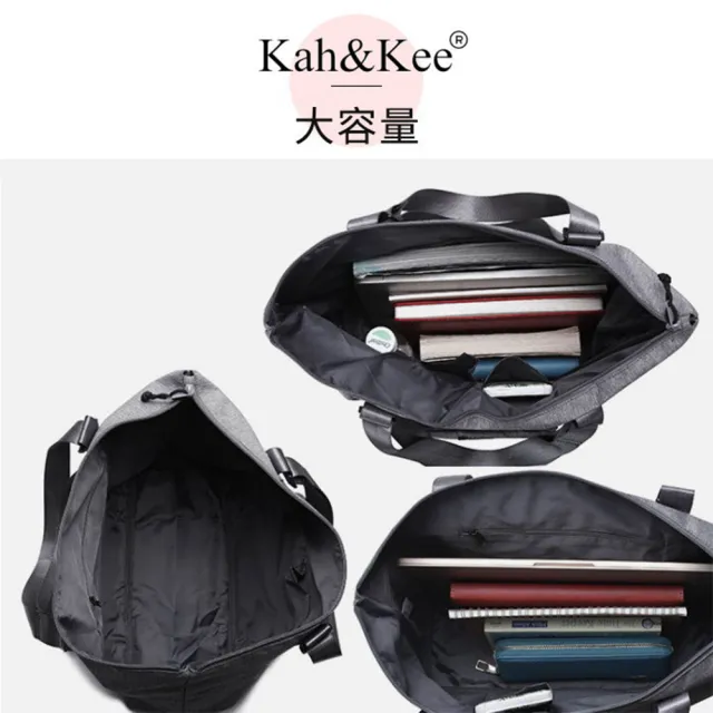 【WHOSE BAG】日系大容量可折疊多功能旅行包側背包健身包 NO.KK012(男女手提包 男女側背包 男女肩背包)