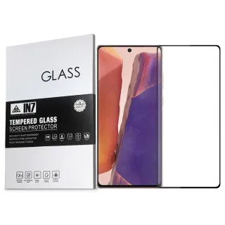 【IN7】Samsung Note 20  6.7吋 高透光2.5D滿版鋼化玻璃保護貼