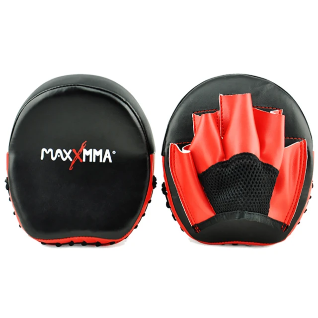 【MaxxMMA】小型拳擊訓練手靶 教練靶 散打 搏擊 MMA 格鬥