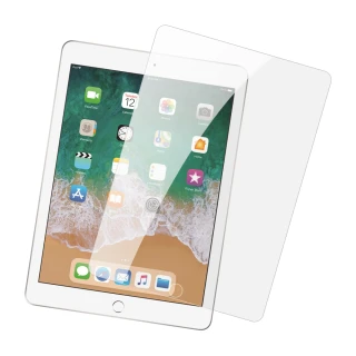 iPad2019 第七代 10 .2吋 透明玻璃鋼化膜平板螢幕保護貼(3入 2019 保護貼)