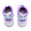 【MOONSTAR 月星】寶寶鞋HI!!系列十大機能鞋(紫白)
