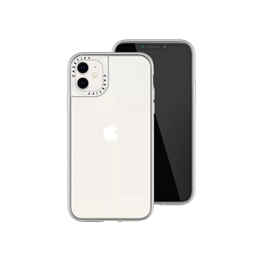 【Casetify】iPhone 12 mini 輕量耐衝擊保護殼(Casetify)