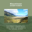 【Mountneer 山林】雙面保暖圍脖兩用帽-果綠 12H08-69(雙面帽/圍脖/魔術頭巾/面罩)