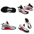 【NIKE 耐吉】籃球鞋 Jumpman 2021 PF 運動 男鞋 喬丹 避震 包覆 球鞋 XDR外底 白 黑(CQ4229-100)