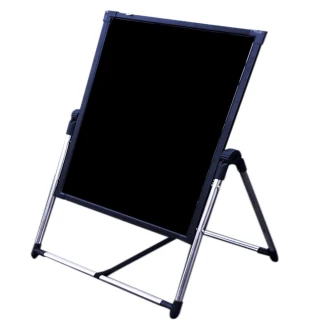 LED電子螢光廣告黑板 AH-248(50*70cm 廣告牌 螢光黑板 螢光板 手寫板 寫字板 立式留言板 電子黑板)