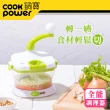 【CookPower 鍋寶】食物全能調理器內含瀝水籃_任(FD-200)