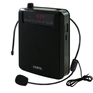 【SAMPO 聲寶】聲寶 多媒體數位教學喇叭擴音機(TH-Y2001L)