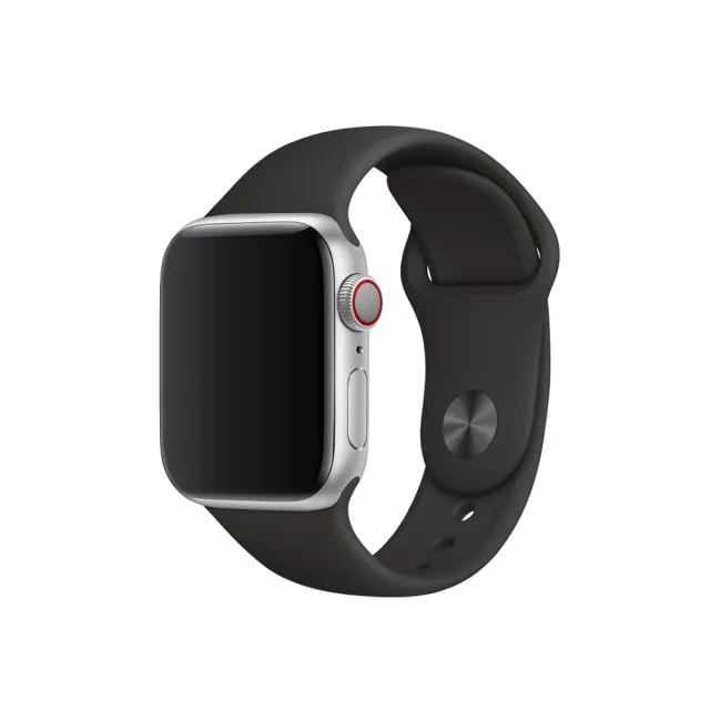 運動錶帶組【Apple】Apple Watch SE2 2023 GPS 44mm(鋁金屬錶殼搭配運動型錶帶)