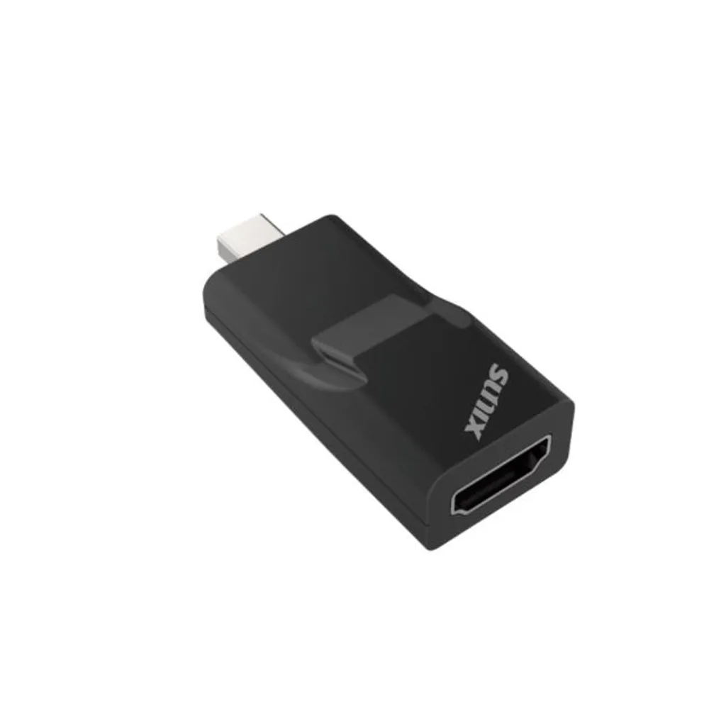 【SUNIX】mini DisplayPort 轉 HDMI 轉換器(D2H23N0)