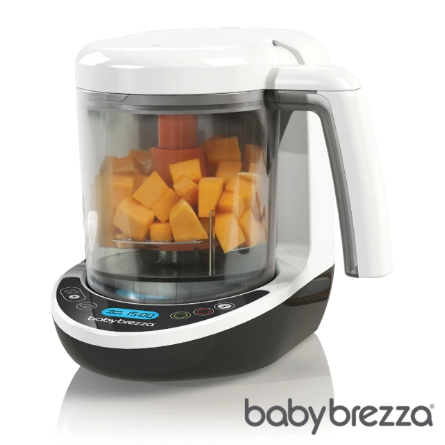 babybrezza 副食品自動料理機(數位版)