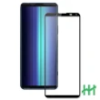 【HH】鋼化玻璃保護貼系列 SONY Xperia 5 II -6.1吋-全滿版黑邊(GPN-SN5II-FK)