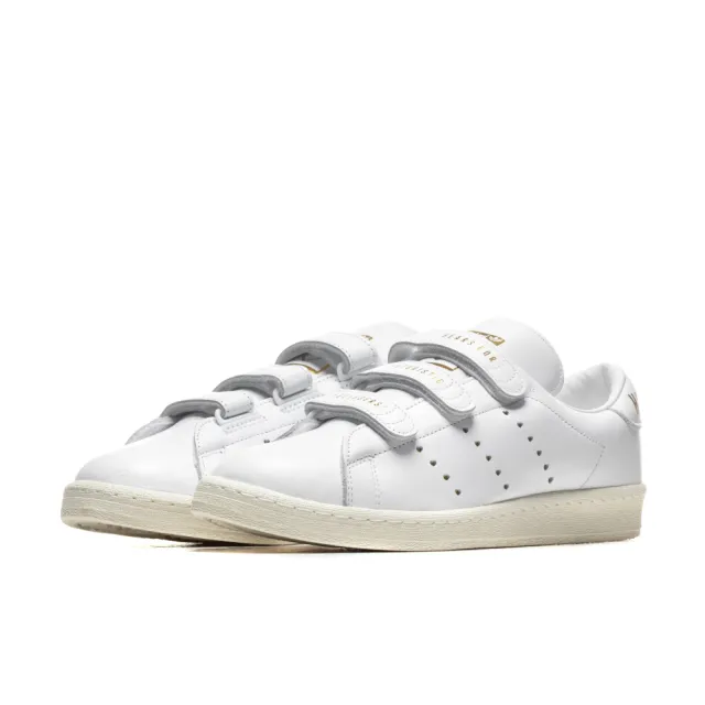 【adidas 愛迪達】UNOFCL HUMAN MADE 限量聯名 白金 魔鬼氈(FZ1711)