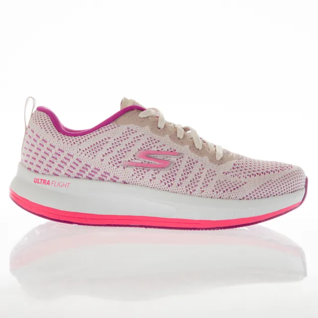 【SKECHERS】女 慢跑系列 GORUN PULSE(128101TPPK)