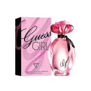 【GUESS】女郎淡香水100ml(專櫃公司貨)