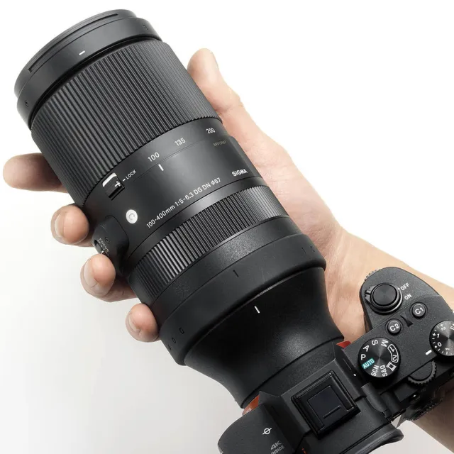 Sigma】100-400mm F5-6.3 DG DN OS Contemporary(公司貨全片幅微單眼