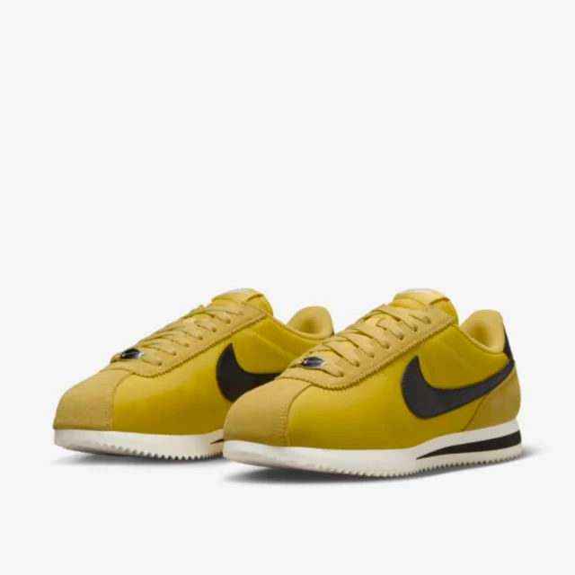 NIKE 耐吉NIKE 耐吉 休閒鞋 男鞋 運動鞋 CORTEZ 黃 DZ2795-700