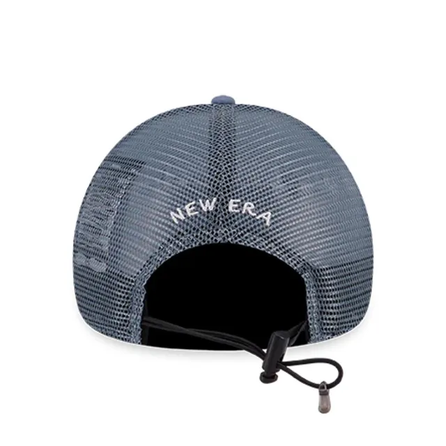 NEW ERA】NEW ERA 休閒帽940UNST MOUNTAIN LOGO NEW ERA 藍(NE13705333 