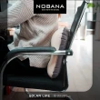 【NOBANA】3D海綿自動充氣枕頭(露營充氣枕 TPU睡枕 戶外枕頭 旅行枕靠枕 辦公室午睡枕)
