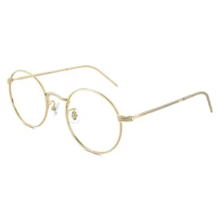 【OWNDAYS】John Dillinger系列 經典大圓款光學眼鏡(JD1011K-8A C2)