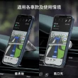 【Just Mobile】AluDisc Go 鋁合金萬向磁吸車架 -支援MagSafe(車用手機架)