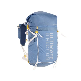 【Ultimate Direction】FastpackHer 30 越野跑水袋背包 藍色 女(健行野跑 輕量化登山)