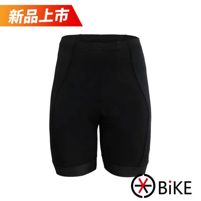 【CycBike】騎車的人 專業短車褲 黑 CYC(中長途/新手/春夏車褲/透氣/單車/運動)