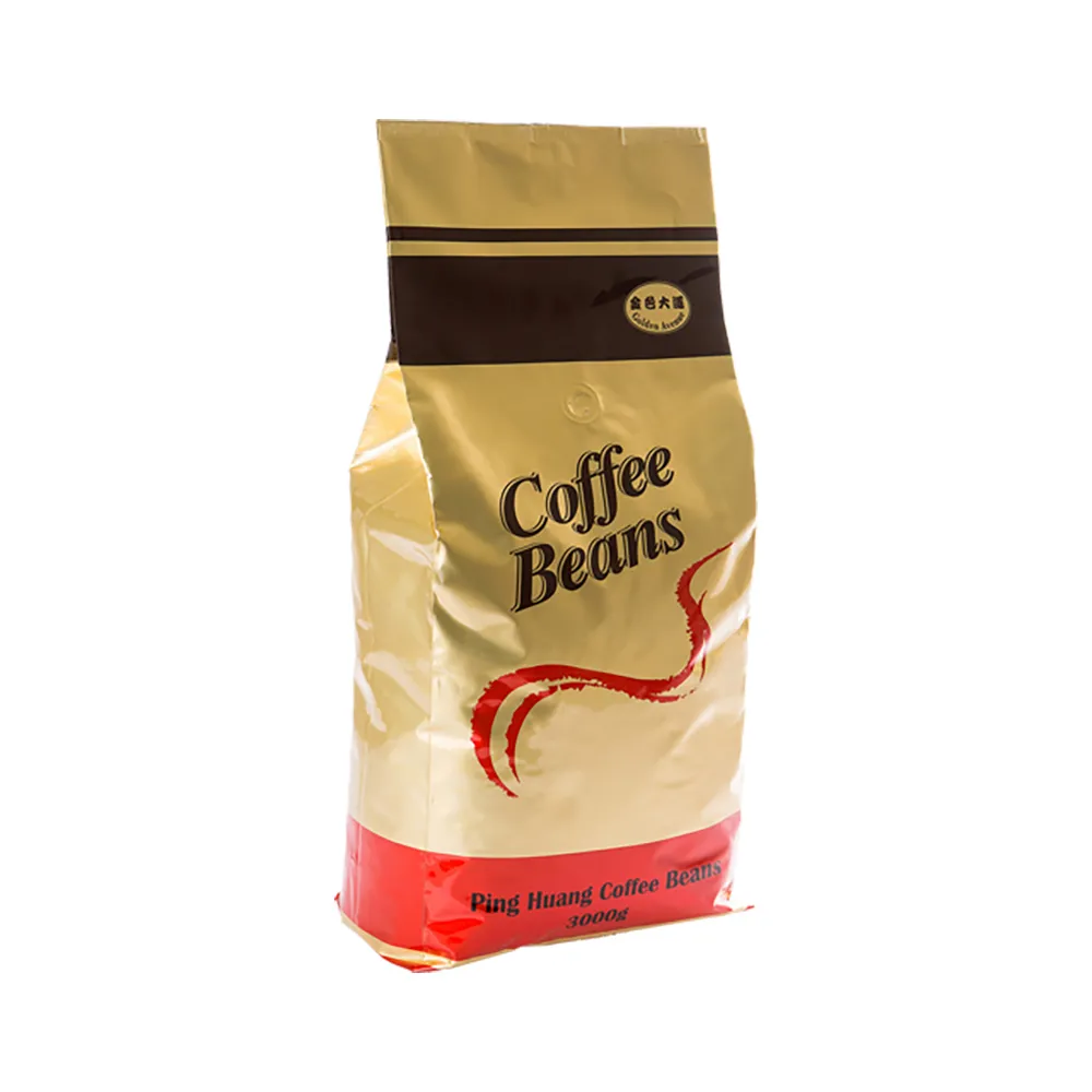 【品皇】金色大道咖啡豆(3000g/袋)