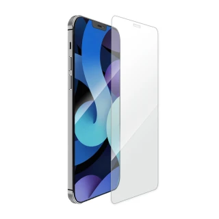 【Timo】iPhone 12 Pro Max 6.7吋 高清鋼化玻璃手機保護貼