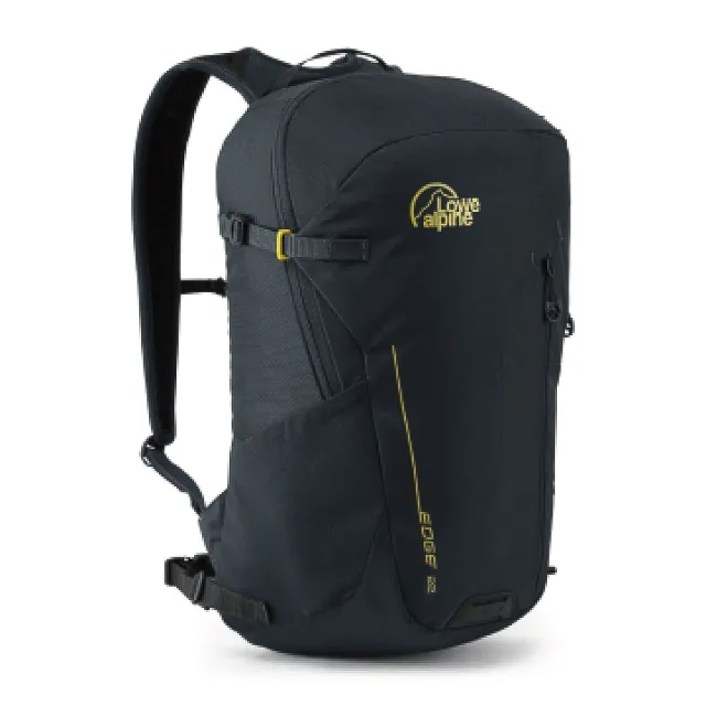 【Lowe Alpine】Edge 22 多功能背包22L 烏木灰(FDP90EB22)