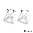 【GIUMKA】幾何耳環．耳針式(新年禮物)