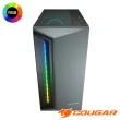 【COUGAR 美洲獅】DarkBlader X7 RGB 中塔機箱 全景透視電腦機殼