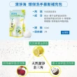 【清淨海】檸檬系列 環保洗手慕斯補充包 450g(3入組)