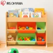 【IRIS】童心玩具繪本收納架 ETHR-26(兒童玩具/收納架/分層/書櫃/書架/收納櫃/層架/置物櫃/置物架)
